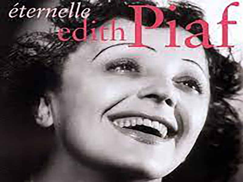 آهنگ فرانسوی Sous le ciel de Paris از Édith-Piaf به همراه متن و ترجمه مجزا