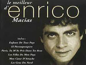 آهنگ فرانسوی Solenzara از Enrico Macias به همراه متن و ترجمه مجزا