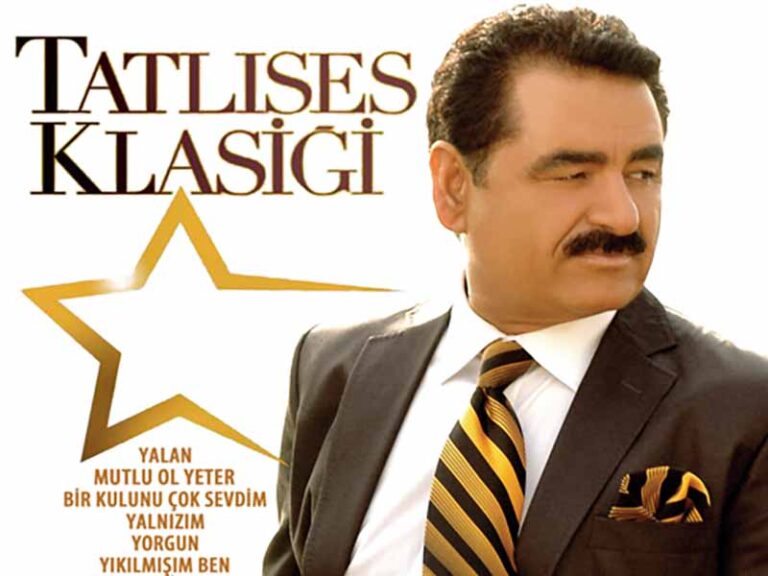 آهنگ ترکی Beyaz Mendil از İbrahim Tatlıses به همراه متن و ترجمه مجزا