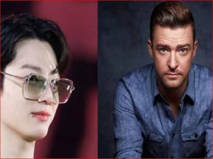 آهنگ انگلیسی 3D (Justin Timberlake Remix) از JungKook و Justin Timberlake به همراه متن و ترجمه مجزا