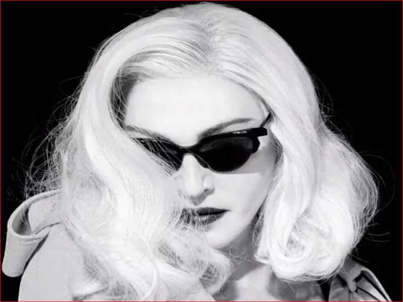 آهنگ انگلیسی I Don’t Search I Find از Madonna به همراه متن و ترجمه مجزا
