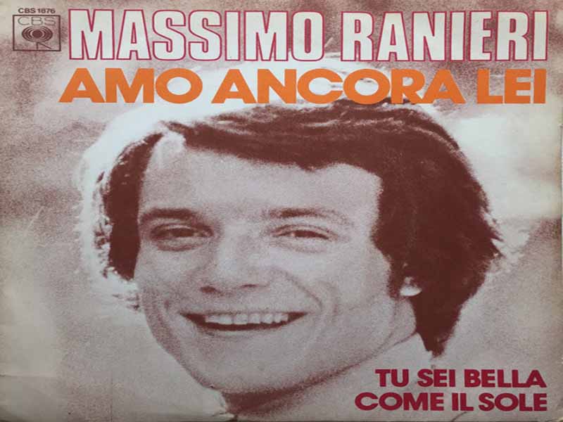آهنگ ایتالیایی Amo ancora lei (Let Me Try Again)(من هنوز او را دوست دارم) از Massimo Ranieri با متن و ترجمه مجزا