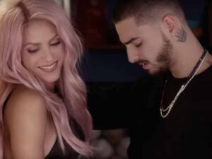 آهنگ اسپانیایی Chantaje از Shakira و MALUMA به همراه متن و ترجمه مجزا