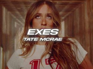 آهنگ انگلیسی exes از Tate McRae به همراه متن و ترجمه مجزا