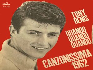 آهنگ ایتالیایی Quando Quando Quando(کی کی کی) از Tony Renis با متن و ترجمه مجزا