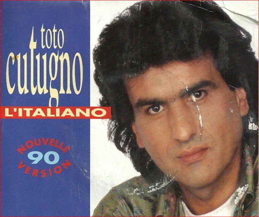 آهنگ ایتالیایی L’Italiano(ایتالیایی) از Toto Cutugno با متن و ترجمه مجزا