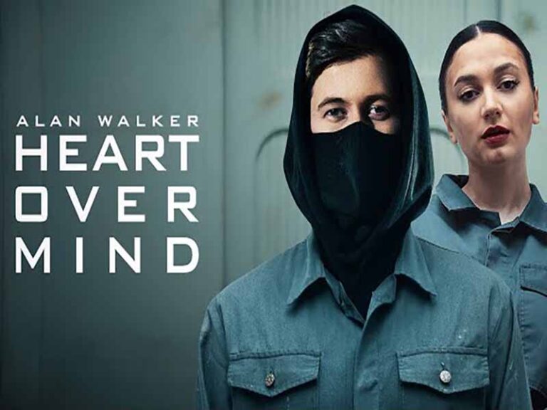 آهنگ انگلیسی Heart over Mind از Alan Walker و Daya به همراه متن و ترجمه مجزا