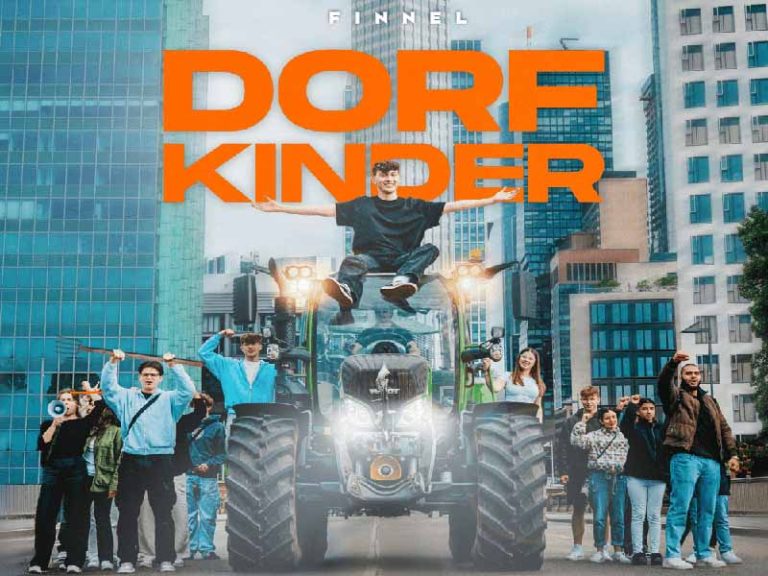 آهنگ آلمانی Dorfkinder(بچه های روستا) از Finnel به همراه متن و ترجمه مجزا