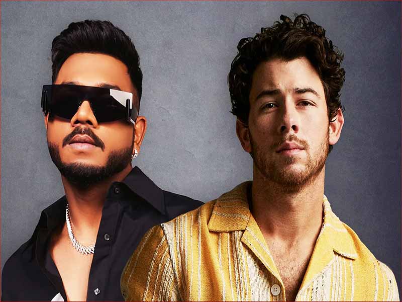 آهنگ هندی Maan Meri Jaan از King و Nick Jonas به همراه متن و ترجمه مجزا