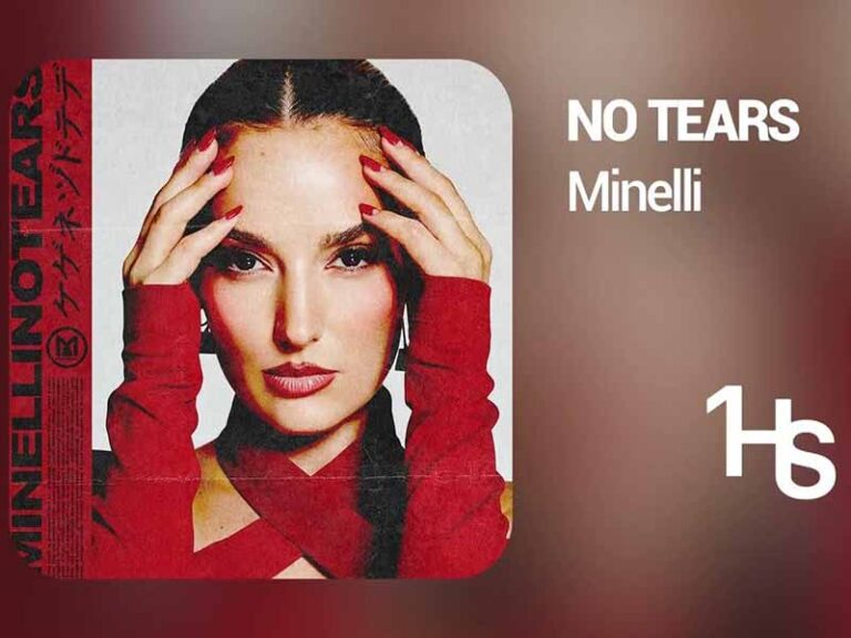 آهنگ انگلیسی No Tears از Minelli به همراه متن و ترجمه مجزا