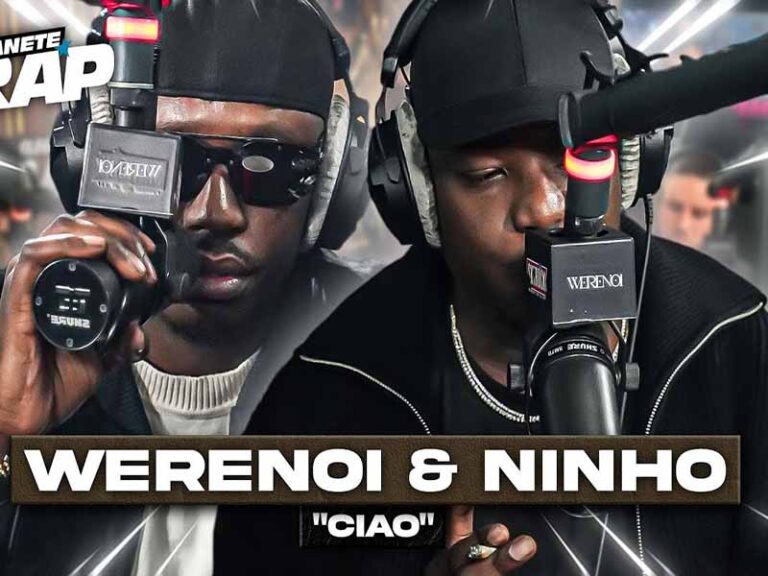 آهنگ فرانسوی Ciao از Ninho و Werenoi به همراه متن و ترجمه مجزا