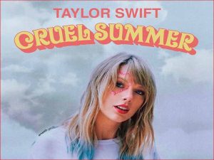 آهنگ انگلیسی Cruel Summer از Taylor Swift به همراه متن و ترجمه مجزا