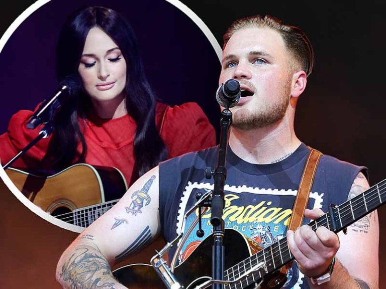 آهنگ انگلیسی I Remember Everything از Zach Bryan و Kacey Musgraves به همراه متن و ترجمه مجزا