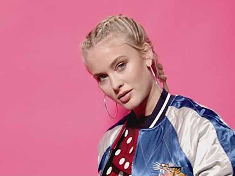 آهنگ انگلیسی Lush Life از Zara Larsson به همراه متن و ترجمه مجزا