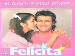 آهنگ ایتالیایی Felicita(خوشبختی) از Al Bano و Romina Power با متن و ترجمه مجزا