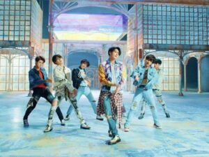 آهنگ انگلیسی کره ای Fake Love از BTS به همراه متن و ترجمه مجزا