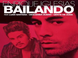 آهنگ اسپانیایی Bailando(بیلاندو) از Enrique Iglesias و Descemer Bueno به همراه متن و ترجمه مجزا