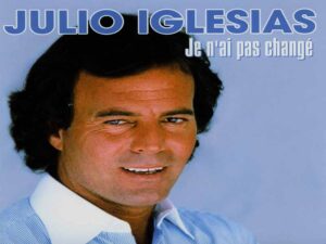 آهنگ فرانسوی Je n’ai pas changé (تغييري نكرده ام) از Julio Iglesias به همراه متن و ترجمه مجزا