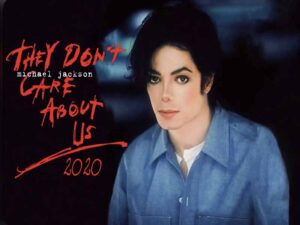 آهنگ انگلیسی They Don’t Care About Us از Michael Jackson به همراه متن و ترجمه مجزا