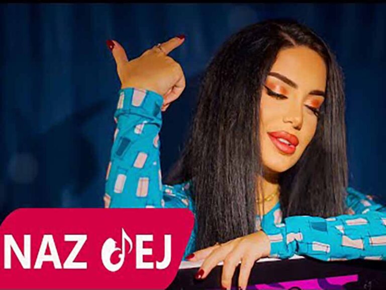 آهنگ ترکی Tuttur Dur (به دست بگیر) از Naz Dej به همراه متن و ترجمه مجزا