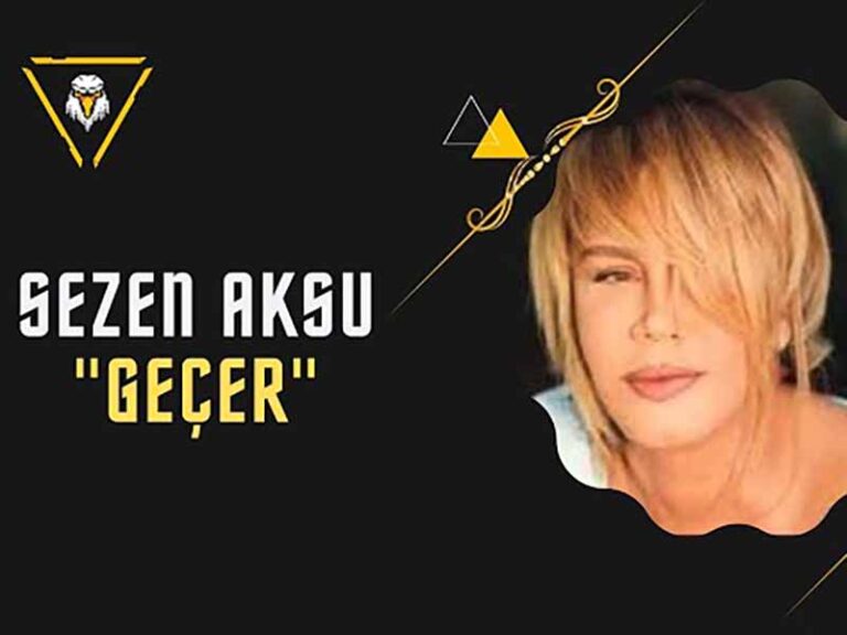 آهنگ ترکی Geçer (می گذرد… ) از Sezen Aksu به همراه متن و ترجمه مجزا