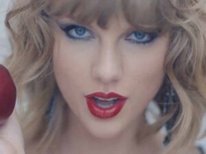 آهنگ انگلیسی Blank Space (Taylor’s Version)  از Taylor Swift به همراه متن و ترجمه مجزا