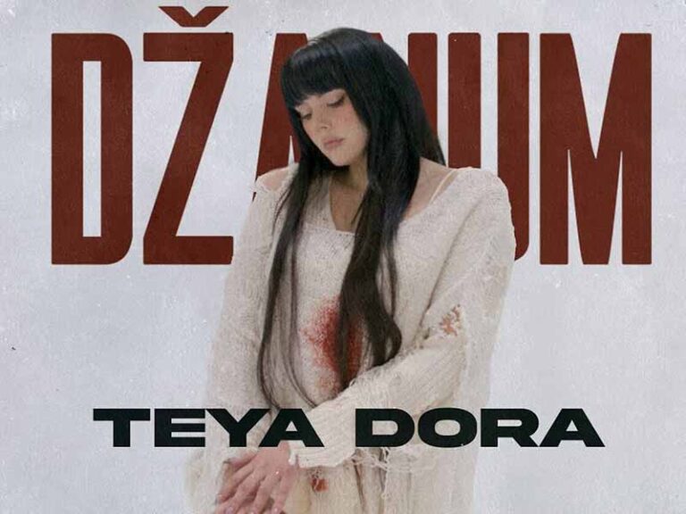 آهنگ صربستانی Džanum (دل آرام) از Teya Dora به همراه متن و ترجمه مجزا
