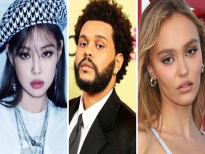 آهنگ انگلیسی One of the Girls از The Weeknd و JENNIE و Lily-Rose Depp با متن و ترجمه مجزا