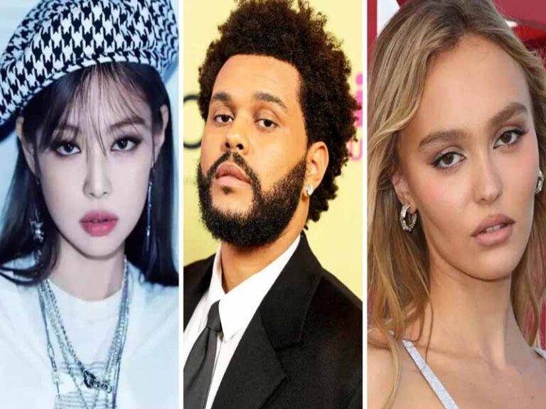 آهنگ انگلیسی One of the Girls از The Weeknd و JENNIE و Lily-Rose Depp با متن و ترجمه مجزا
