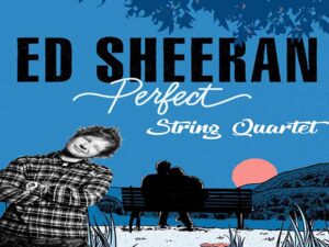 آهنگ انگلیسی Perfect از Ed Sheeran  به همراه متن و ترجمه مجزا