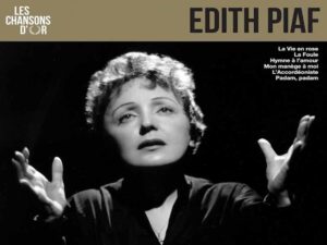 آهنگ فرانسوی Hymne à l’amour (سرودی برای عشق) از Édith Piaf به همراه متن و ترجمه مجزا