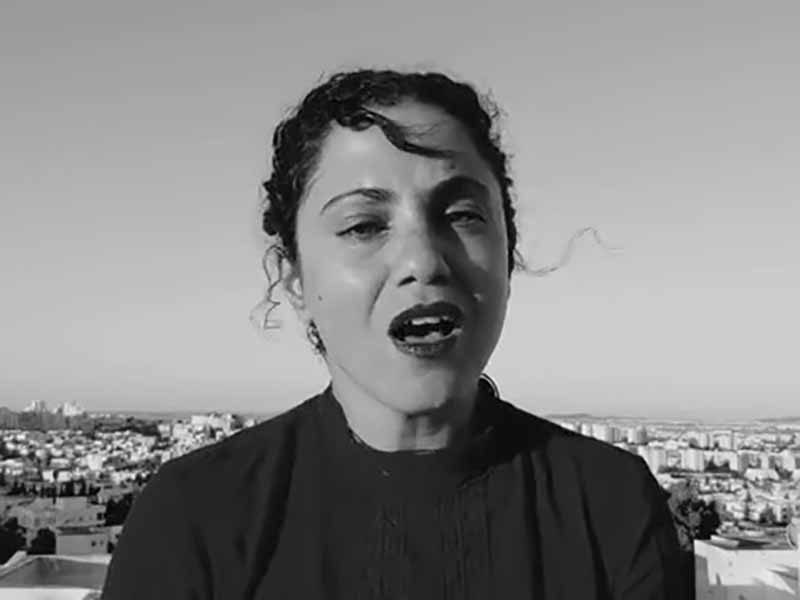 آهنگ عربی “حلم”(رویا) از آمال مثلوثی به همراه متن و ترجمه مجزا