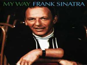 آهنگ انگلیسی My Way(راه من) از Frank Sinatra به همراه متن و ترجمه مجزا
