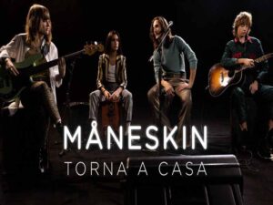 آهنگ ایتالیایی Torna a casa (برگرد خونه) از Måneskin با متن و ترجمه مجزا