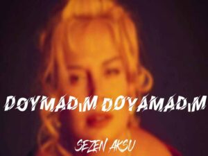 آهنگ ترکی Doymadım, doyamadım (سیر نشدم نتونستم سیر بشم) از Sezen Aksu به همراه متن و ترجمه مجزا