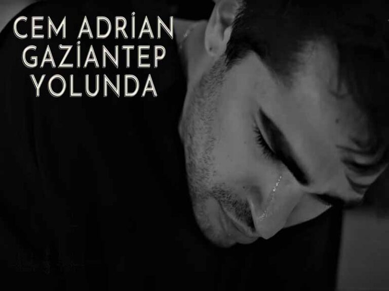 آهنگ ترکی Gaziantep Yolunda (Bahcalarda Mor Meni) (جاده گازیانتپ (باغچه ها پر از گل های بنفشه ان)) از Cem Adrian و Mark Eliyahu به همراه متن و ترجمه مجزا