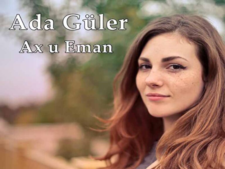 آهنگ کردی Ax û eman (آه و امان) از Dîlber Haco به همراه متن و ترجمه مجزا