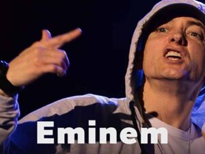 آهنگ انگلیسی Rock Bottom از Eminem به همراه متن و ترجمه مجزا