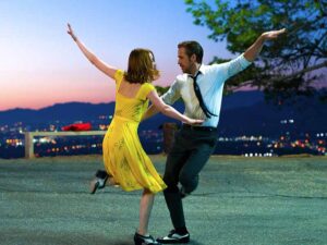 آهنگ انگلیسی City of Stars از Emma Stone و Ryan Gosling (La La Land) به همراه متن و ترجمه مجزا