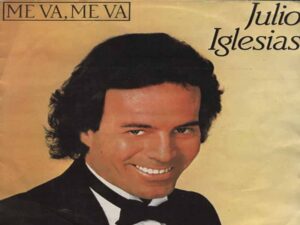 آهنگ اسپانیایی Me va, me va(من دوست دارم، من دوست دارم) از Julio Iglesias به همراه متن و ترجمه مجزا