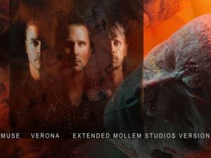 آهنگ انگلیسی Verona از Muse به همراه متن و ترجمه مجزا