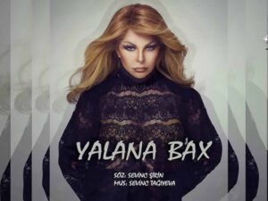 آهنگ آذربایجانی Xatirələr(خاطرات) از Röya به همراه متن و ترجمه مجزا