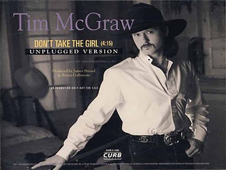 آهنگ انگلیسی Don’t Take the Girl از Tim McGraw به همراه متن و ترجمه مجزا