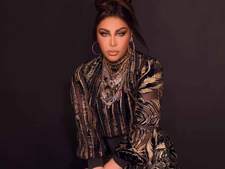 آهنگ عربی “وياك وياك”(با تو، با تو) از احلام به همراه متن و ترجمه مجزا