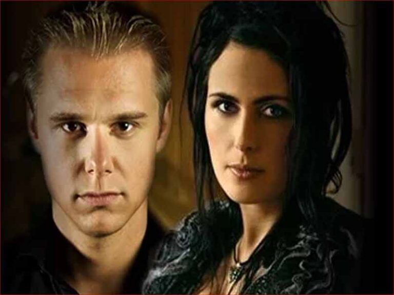 آهنگ انگلیسی In and Out of Love از Armin van Buuren و Sharon Den Adel به همراه متن و ترجمه مجزا