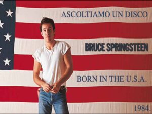 آهنگ انگلیسی Born in the U.S.A. از Bruce Springsteen به همراه متن و ترجمه مجزا