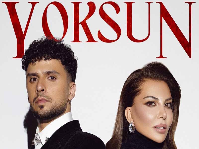 آهنگ ترکی Yoksun(نیستی) از Ebru Yaşar و Siyam به همراه متن و ترجمه مجزا