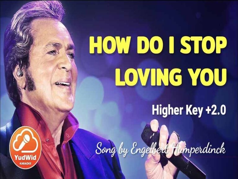 آهنگ انگلیسی How Do I Stop Loving You از Engelbert Humperdinck به همراه متن و ترجمه مجزا