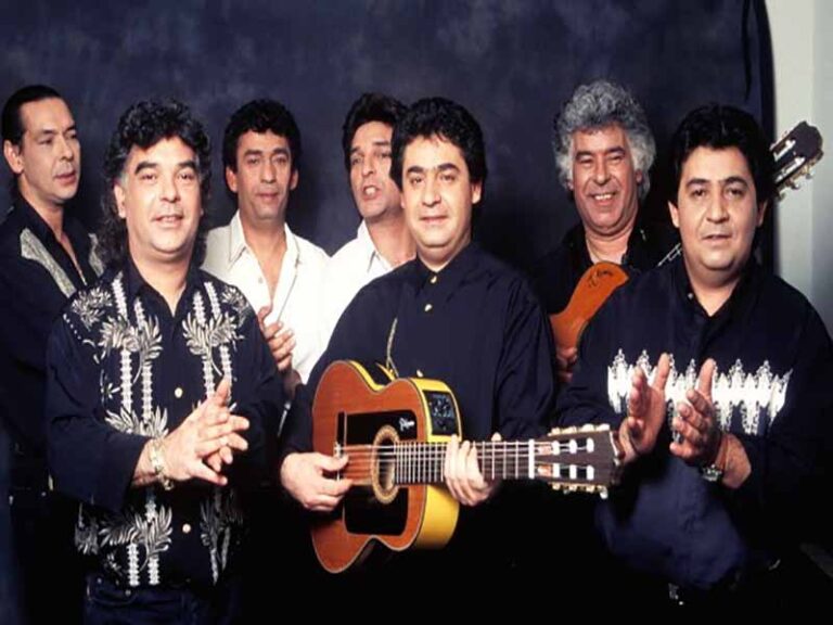 آهنگ اسپانیایی Un amor(یک عشق) از Gipsy Kings به همراه متن و ترجمه مجزا