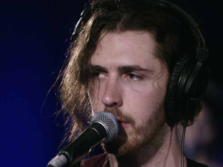 آهنگ انگلیسی Jackie and Wilson از Hozier به همراه متن و ترجمه مجزا